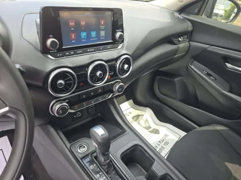 Another view of 2021 Nissan Sentra S for sale in Columbus, OH at Twins Buick GMC