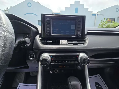 Another view of 2021 Toyota RAV4 XLE for sale in Columbus, OH at Twins Buick GMC