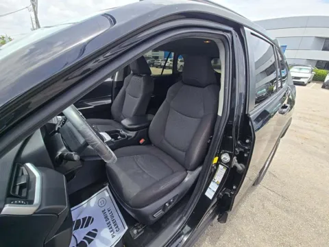 Photos of 2021 Toyota RAV4 XLE for sale in Columbus, OH at Twins Buick GMC