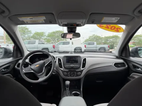 Photos of 2023 Chevrolet Equinox LS for sale in Columbus, OH at Twins Buick GMC