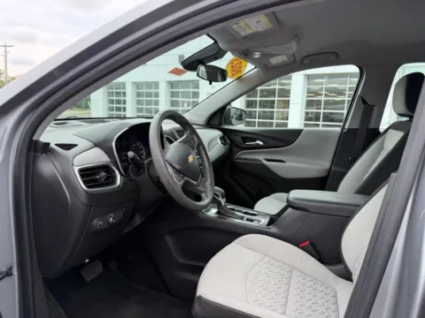 More photos of 2023 Chevrolet Equinox LS at Twins Buick GMC, OH
