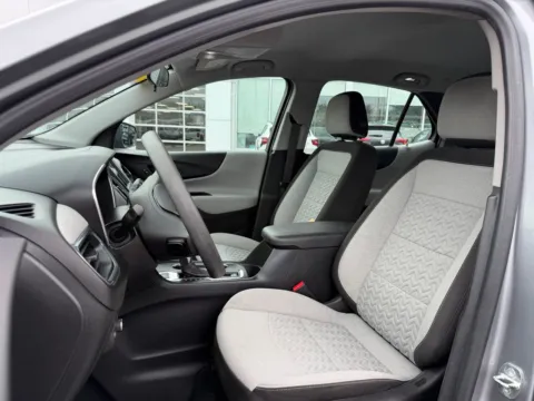 Another view of 2023 Chevrolet Equinox LS for sale in Columbus, OH at Twins Buick GMC