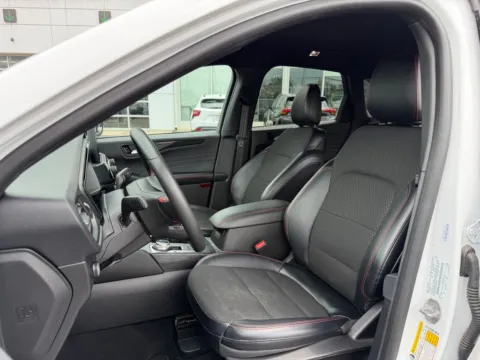 Another view of 2023 Ford Escape Hybrid ST-Line Select for sale in Columbus, OH at Twins Buick GMC