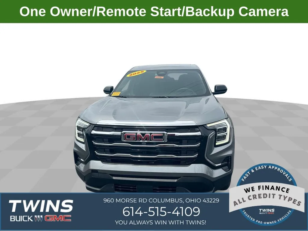 Gray 2025 GMC Terrain Elevation for sale in Columbus, OH