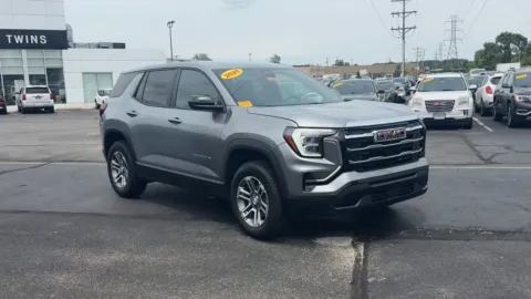 Another view of 2025 GMC Terrain Elevation for sale in Columbus, OH at Twins Buick GMC