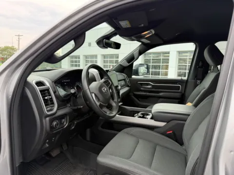 More photos of 2023 Ram 1500 Big Horn/Lone Star at Twins Buick GMC, OH