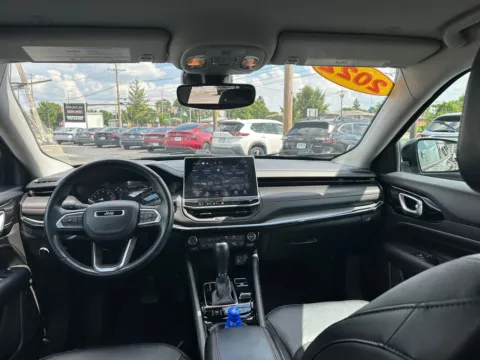 Photos of 2022 Jeep Compass Trailhawk for sale in Columbus, OH at Twins Buick GMC