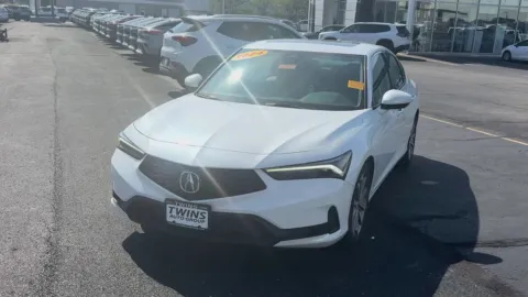 More photos of 2024 Acura Integra at Twins Buick GMC, OH