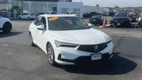 Another view of 2024 Acura Integra for sale in Columbus, OH at Twins Buick GMC