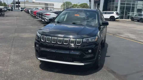 More photos of 2022 Jeep Compass Limited at Twins Buick GMC, OH