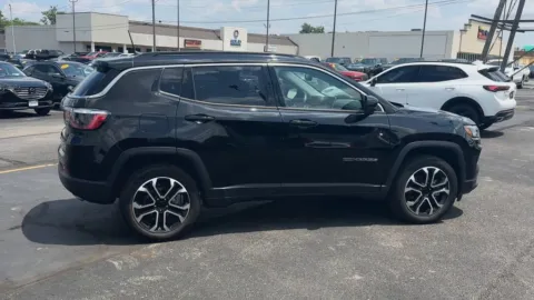 Photos of 2022 Jeep Compass Limited for sale in Columbus, OH at Twins Buick GMC