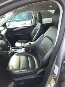 Photos of 2021 Ford Escape SEL for sale in Columbus, OH at Twins Buick GMC