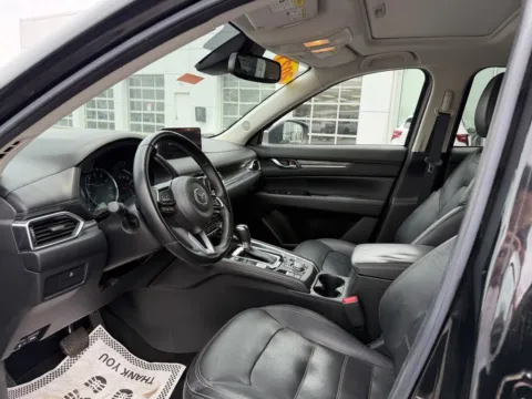 Another view of 2023 Mazda CX-5 2.5 S Premium Package for sale in Columbus, OH at Twins Buick GMC