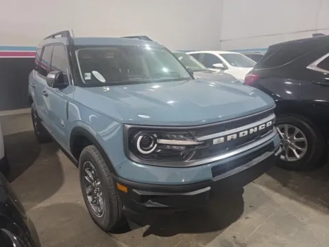 Photos of 2023 Ford Bronco Sport Big Bend for sale in Columbus, OH at Twins Buick GMC