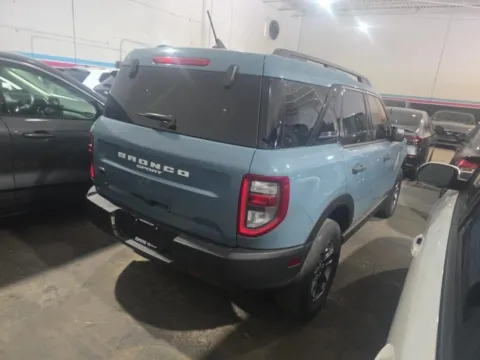 More photos of 2023 Ford Bronco Sport Big Bend at Twins Buick GMC, OH