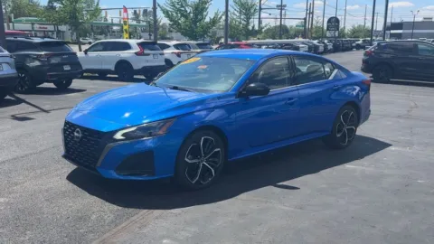 More photos of 2025 Nissan Altima 2.5 SR at Twins Buick GMC, OH
