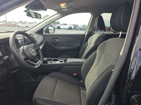 Photos of 2022 Nissan Rogue SV for sale in Columbus, OH at Twins Buick GMC