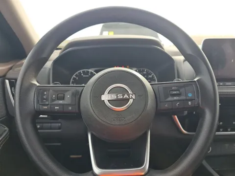 Another view of 2022 Nissan Rogue SV for sale in Columbus, OH at Twins Buick GMC