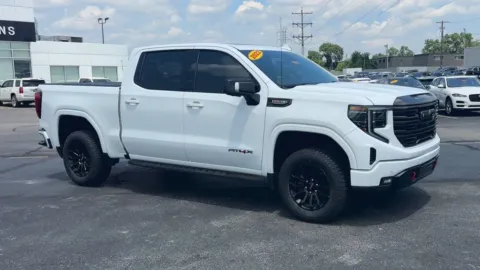 Another view of 2022 GMC Sierra 1500 AT4X for sale in Columbus, OH at Twins Buick GMC