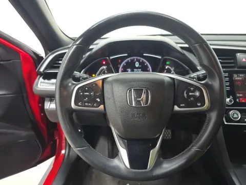 Another view of 2021 Honda Civic Sport for sale in Columbus, OH at Twins Buick GMC