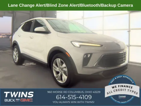 White 2024 Buick Encore GX Preferred for sale in Columbus, OH