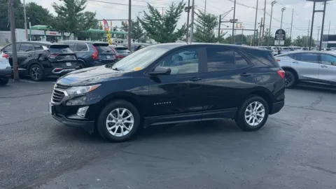 More photos of 2021 Chevrolet Equinox LS at Twins Buick GMC, OH