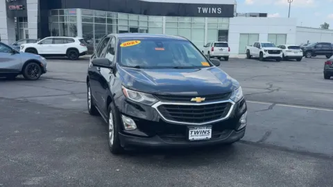 More photos of 2021 Chevrolet Equinox LS at Twins Buick GMC, OH
