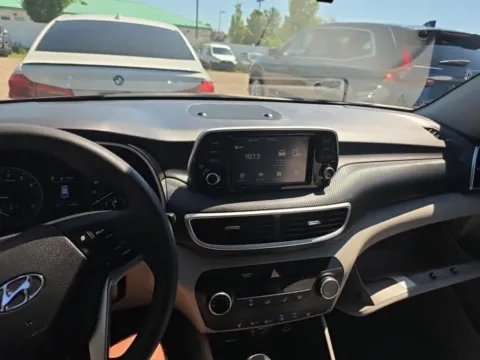 Another view of 2020 Hyundai Tucson Value for sale in Columbus, OH at Twins Buick GMC