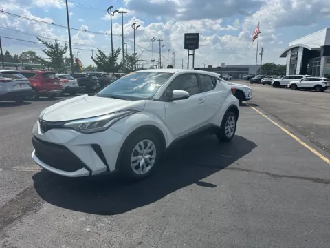 Photos of 2020 Toyota C-HR LE for sale in Columbus, OH at Twins Buick GMC