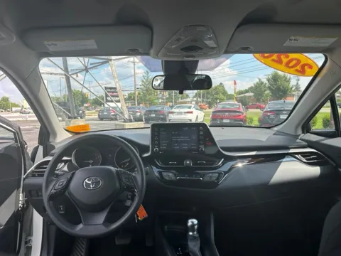 Another view of 2020 Toyota C-HR LE for sale in Columbus, OH at Twins Buick GMC