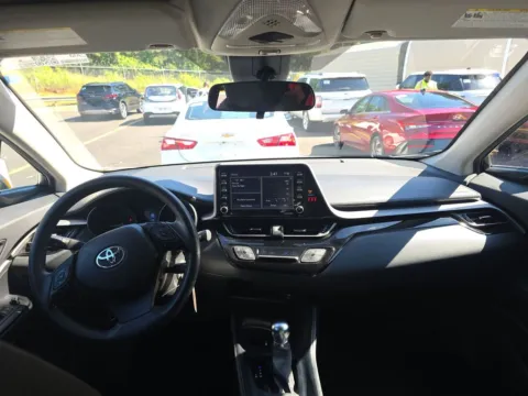 Another view of 2020 Toyota C-HR LE for sale in Columbus, OH at Twins Buick GMC