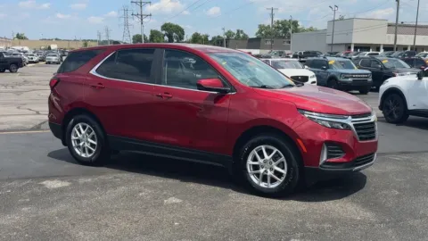 Another view of 2023 Chevrolet Equinox LT for sale in Columbus, OH at Twins Buick GMC