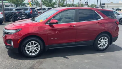 More photos of 2023 Chevrolet Equinox LT at Twins Buick GMC, OH