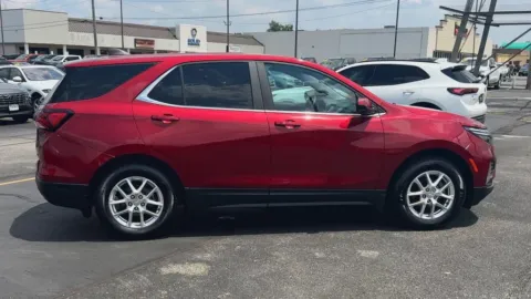 Photos of 2023 Chevrolet Equinox LT for sale in Columbus, OH at Twins Buick GMC