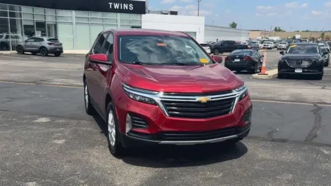 More photos of 2023 Chevrolet Equinox LT at Twins Buick GMC, OH
