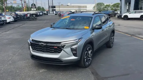 More photos of 2024 Chevrolet Trax 2RS at Twins Buick GMC, OH