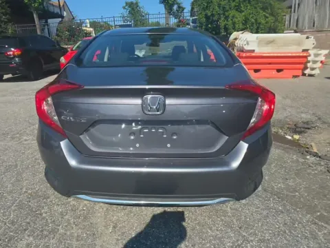 More photos of 2020 Honda Civic LX at Twins Buick GMC, OH
