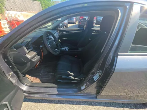 Photos of 2020 Honda Civic LX for sale in Columbus, OH at Twins Buick GMC