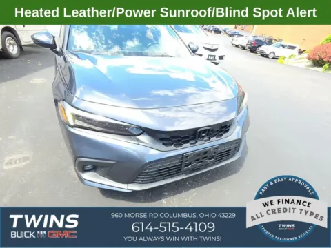 Unknown 2022 Honda Civic Sport Touring for sale in Columbus, OH