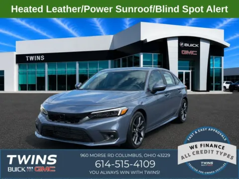 Unknown 2022 Honda Civic Sport Touring for sale in Columbus, OH