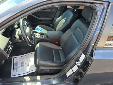 Another view of 2022 Honda Civic Sport Touring for sale in Columbus, OH at Twins Buick GMC