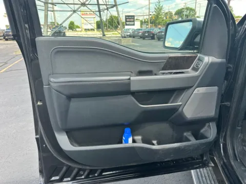 More photos of 2023 Ford F-150 Lariat at Twins Buick GMC, OH