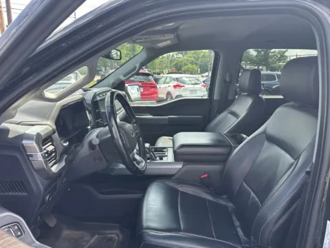 Another view of 2023 Ford F-150 Lariat for sale in Columbus, OH at Twins Buick GMC