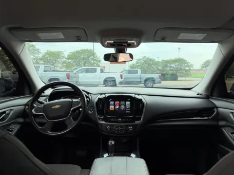 Photos of 2018 Chevrolet Traverse LT for sale in Columbus, OH at Twins Buick GMC