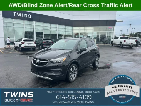 Black 2022 Buick Encore Preferred for sale in Columbus, OH