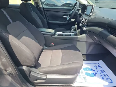 More photos of 2024 Nissan Sentra SV at Twins Buick GMC, OH
