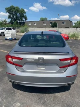 Another view of 2022 Honda Accord Sport for sale in Columbus, OH at Twins Buick GMC