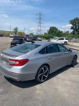 More photos of 2022 Honda Accord Sport at Twins Buick GMC, OH