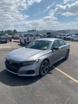 More photos of 2022 Honda Accord Sport at Twins Buick GMC, OH