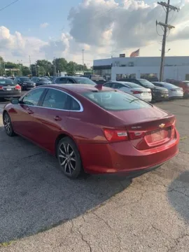 More photos of 2017 Chevrolet Malibu LT at Twins Buick GMC, OH